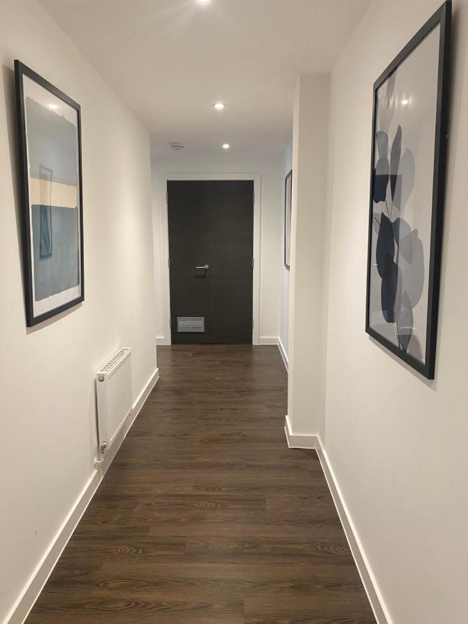 Icona - Luxury 2 Bed Penthouse Apartment York Buitenkant foto